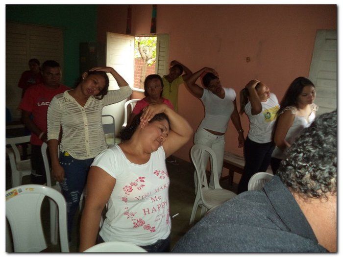 CAPS e usuários comemoram o Dia 18 de Maio-Luta Antimanicomial  - Imagem 7