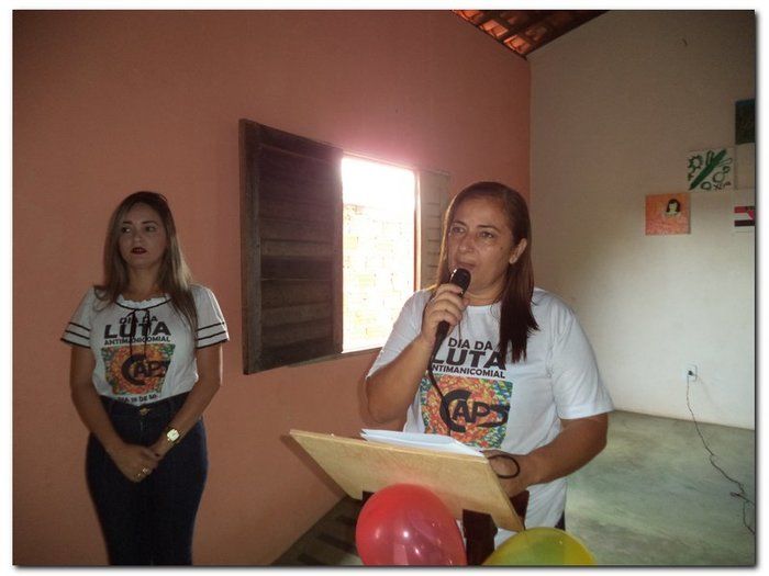 CAPS e usuários comemoram o Dia 18 de Maio-Luta Antimanicomial  - Imagem 33