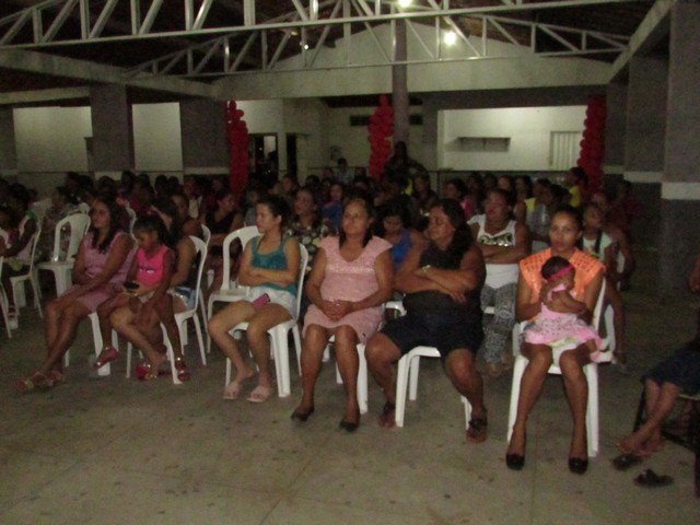 SCFV Realizou Homenagem as Mães - Imagem 5