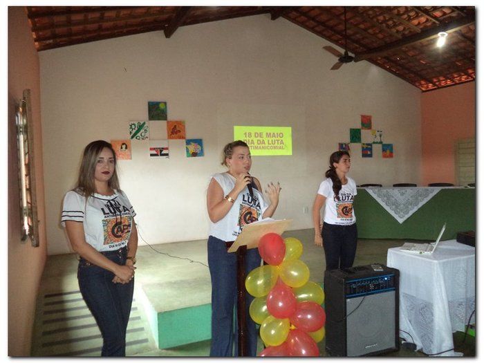 CAPS e usuários comemoram o Dia 18 de Maio-Luta Antimanicomial  - Imagem 40