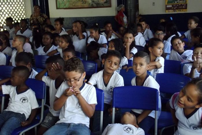 Secretária de Educação de São João da Varjota Prestigia Final do So - Imagem 12