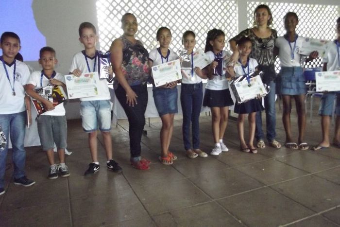 Secretária de Educação de São João da Varjota Prestigia Final do So - Imagem 11