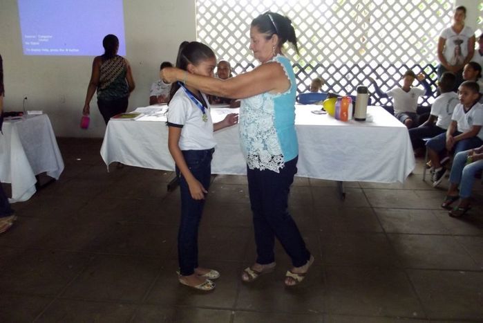 Secretária de Educação de São João da Varjota Prestigia Final do So - Imagem 4