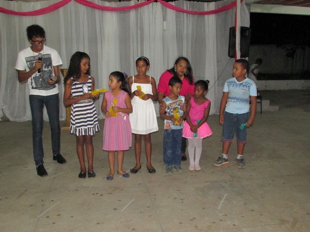 SCFV Realizou Homenagem as Mães - Imagem 85