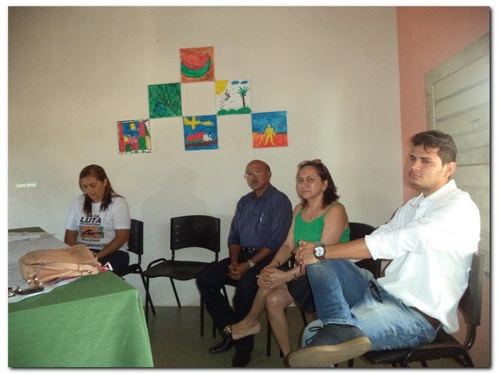 CAPS e usuários comemoram o Dia 18 de Maio-Luta Antimanicomial  - Imagem 2