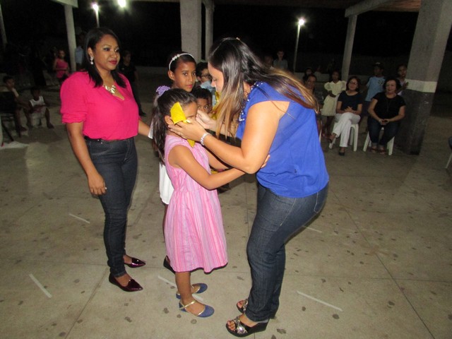 SCFV Realizou Homenagem as Mães - Imagem 87