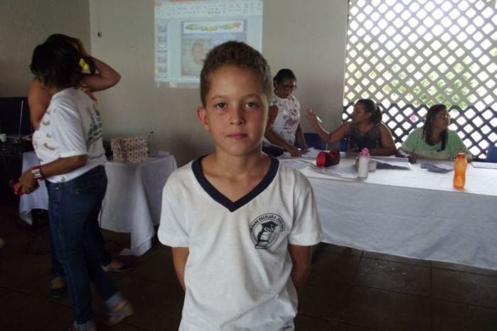 Secretária de Educação de São João da Varjota Prestigia Final do So - Imagem 2