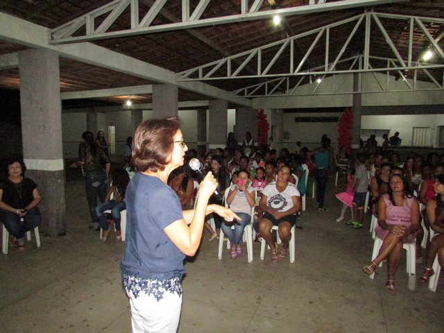 SCFV Realizou Homenagem as Mães - Imagem 68