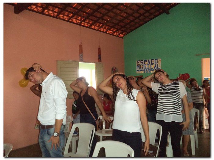 CAPS e usuários comemoram o Dia 18 de Maio-Luta Antimanicomial  - Imagem 8