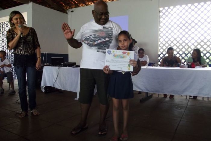 Secretária de Educação de São João da Varjota Prestigia Final do So - Imagem 16