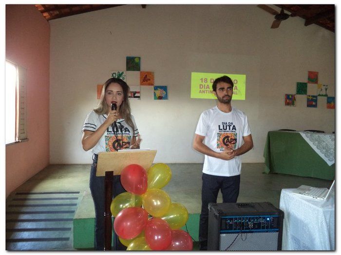 CAPS e usuários comemoram o Dia 18 de Maio-Luta Antimanicomial  - Imagem 15