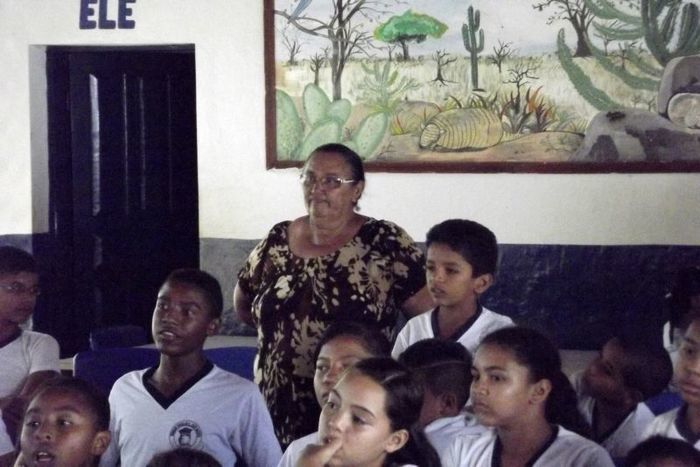 Secretária de Educação de São João da Varjota Prestigia Final do So - Imagem 14