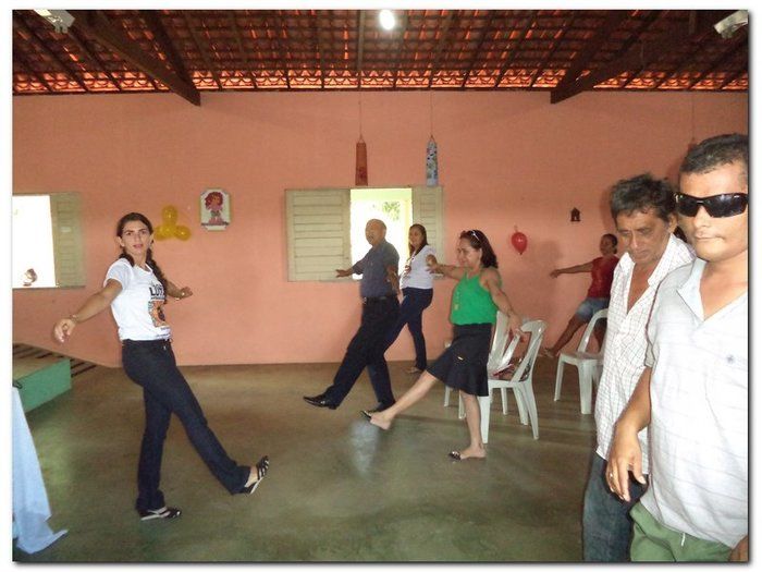 CAPS e usuários comemoram o Dia 18 de Maio-Luta Antimanicomial  - Imagem 12