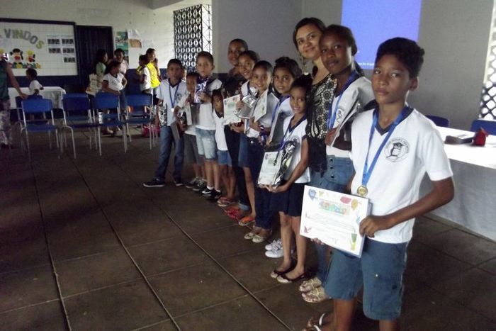 Secretária de Educação de São João da Varjota Prestigia Final do So - Imagem 10