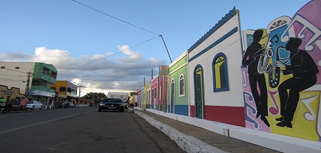 Cidade cenográfica dá mais um charme ao Festival de Inverno