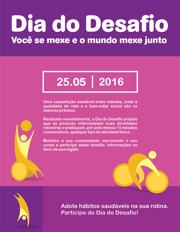 Oeiras participa do Dia do Desafio - Imagem 1