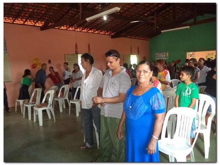 CAPS e usuários comemoram o Dia 18 de Maio-Luta Antimanicomial  - Imagem 19