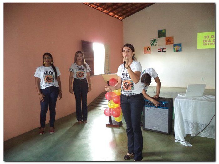 CAPS e usuários comemoram o Dia 18 de Maio-Luta Antimanicomial  - Imagem 3