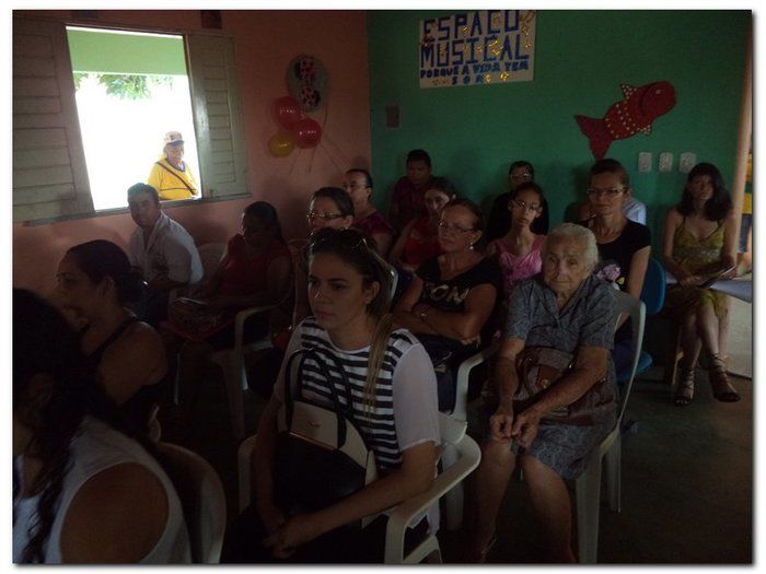 CAPS e usuários comemoram o Dia 18 de Maio-Luta Antimanicomial  - Imagem 26