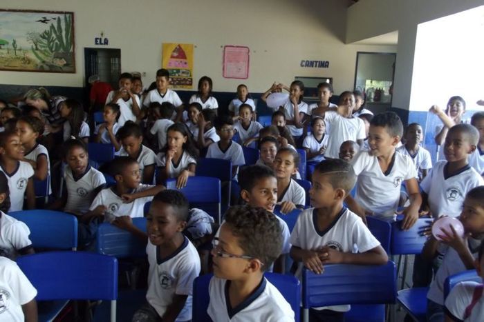 Secretária de Educação de São João da Varjota Prestigia Final do So - Imagem 15