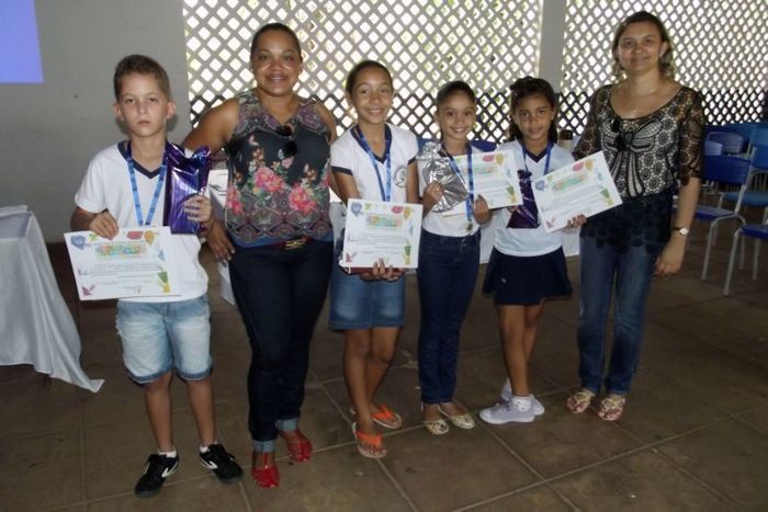 Secretária de Educação de São João da Varjota Prestigia Final do So - Imagem 9