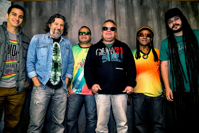 TRIBO DE JAH: Fenômeno do reggae, fará show em Buriti dos Lopes