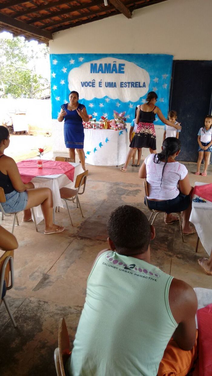 Creche Amélia Duarte realiza homenagem as Mães - Imagem 16
