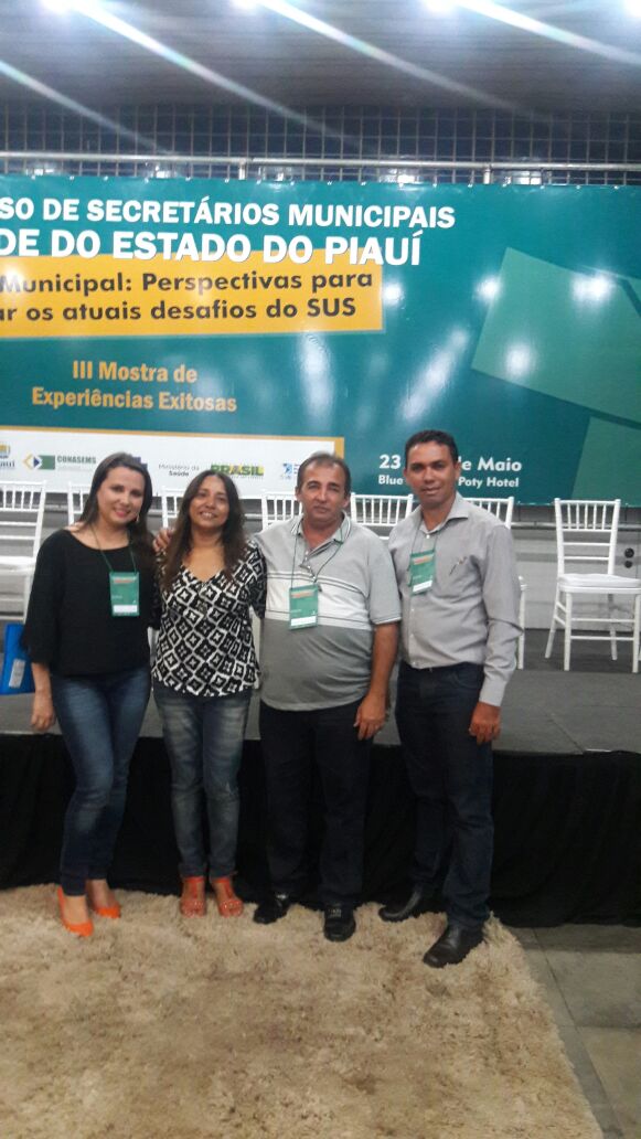 São Félix esteve no VI Congresso dos Secretários Municipais do PI - Imagem 18