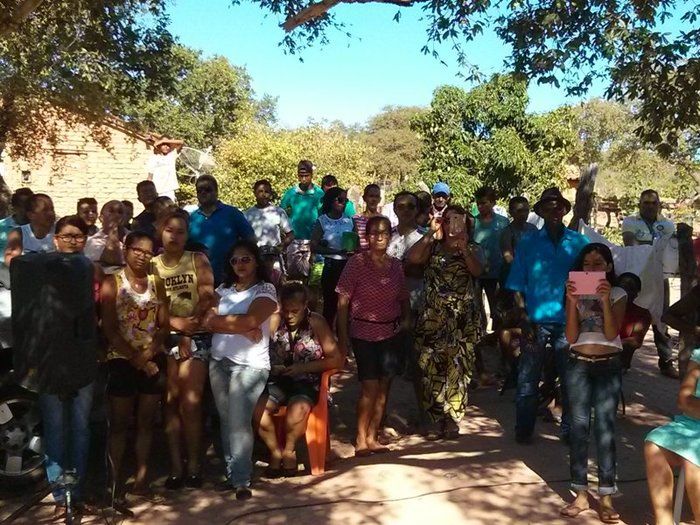 Prefeitura Municipal Inaugura mais Obras na Zona Rural do Município - Imagem 3