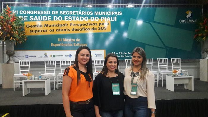 São Félix esteve no VI Congresso dos Secretários Municipais do PI - Imagem 6