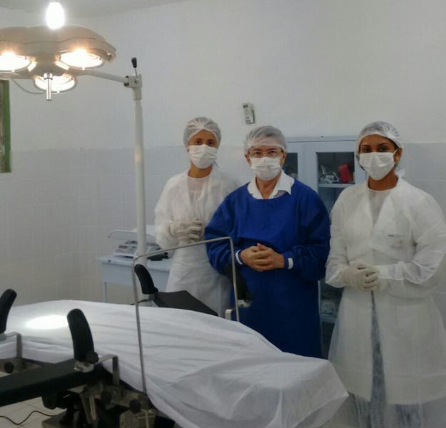 Após 20 anos, hospital de Redenção realiza procedimentos cirúrgicos - Imagem 11