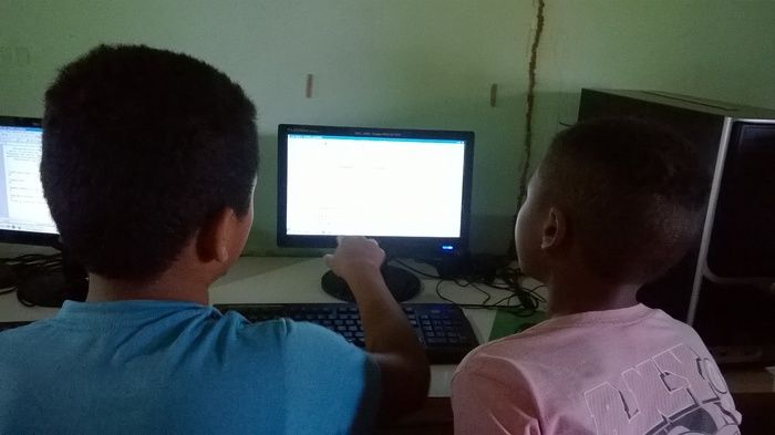 Programa Escola Aberta - Imagem 17