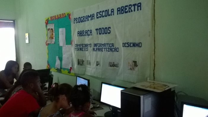 Programa Escola Aberta - Imagem 4