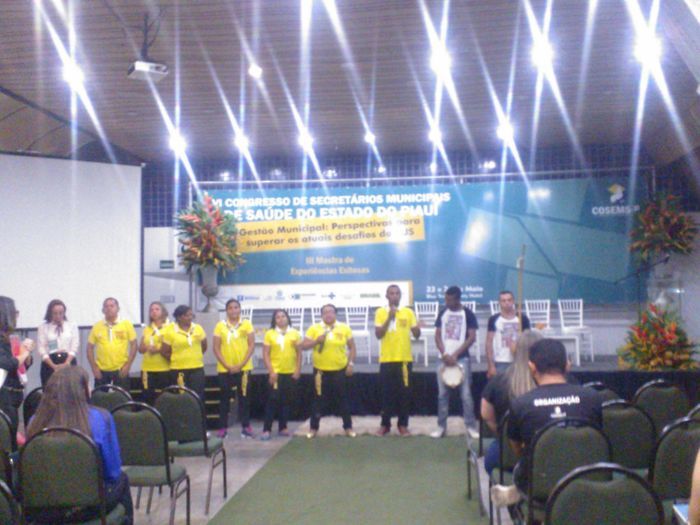 São Félix esteve no VI Congresso dos Secretários Municipais do PI - Imagem 15