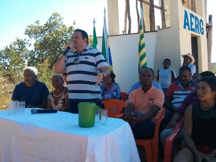 Prefeitura Municipal Inaugura mais Obras na Zona Rural do Município - Imagem 8