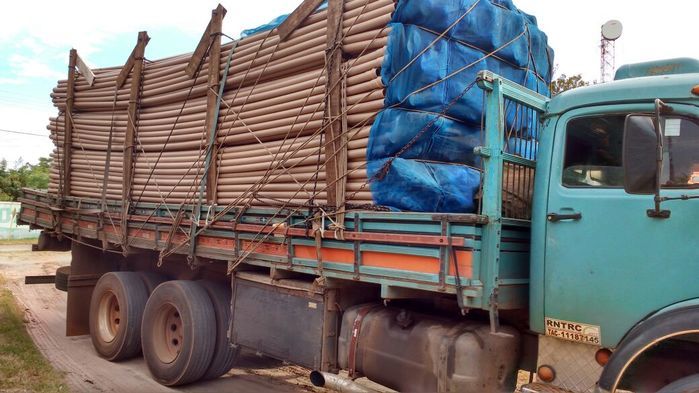 Prefeitura começa a 2ª etapa da construção do sistema de água - Imagem 7