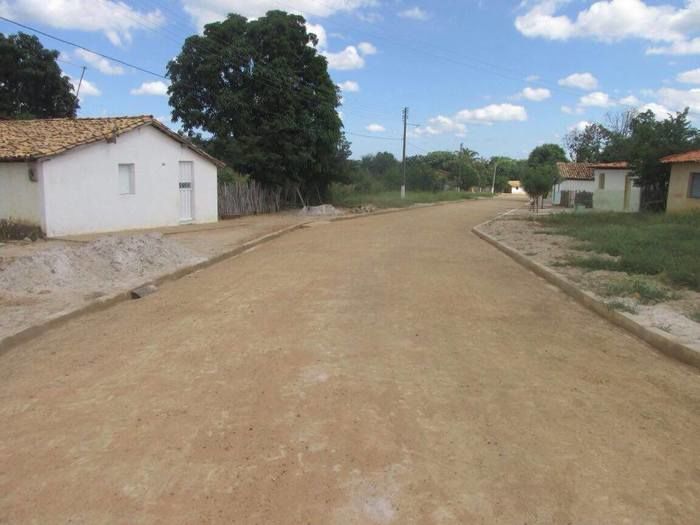 Prefeitura de São Félix realiza obra de pavimentação de ruas  - Imagem 7