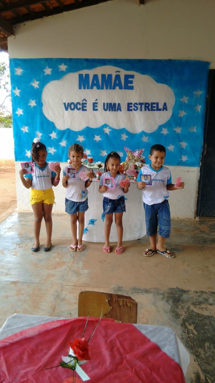 Creche Amélia Duarte realiza homenagem as Mães - Imagem 11