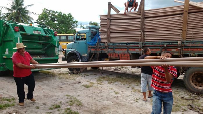 Prefeitura começa a 2ª etapa da construção do sistema de água - Imagem 12