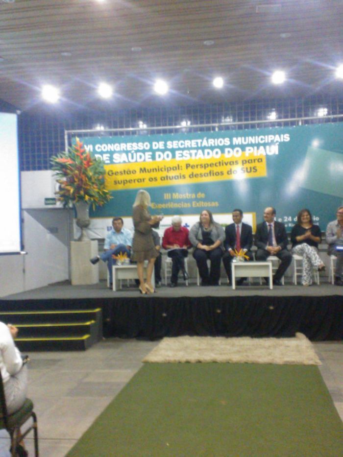 São Félix esteve no VI Congresso dos Secretários Municipais do PI - Imagem 11