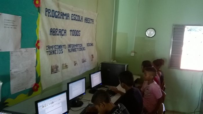 Programa Escola Aberta - Imagem 11