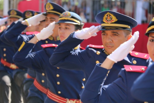 Confira a Formatura do Oficial do Corpo de Bombeiro Iran Feitosa - Imagem 5