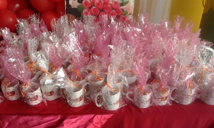 Mães marcam presença em festa em sua homenagem na Creche Tia Maria  - Imagem 11