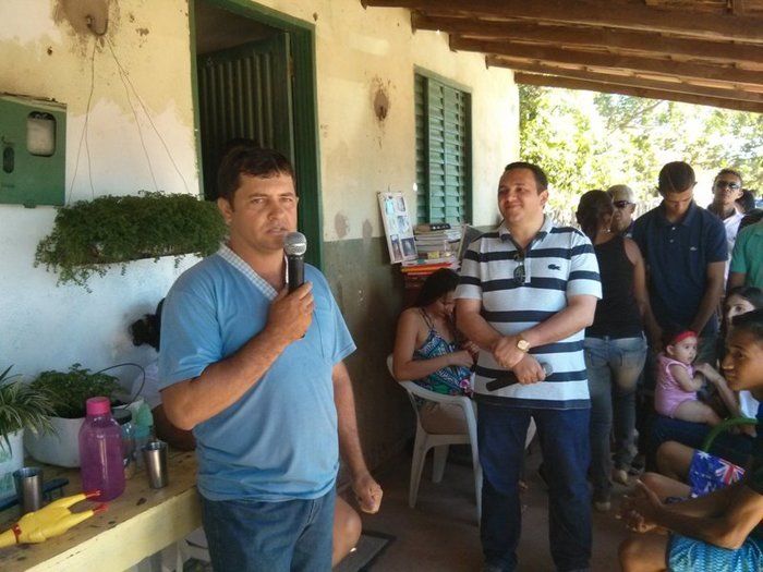 Prefeitura Municipal Inaugura mais Obras na Zona Rural do Município - Imagem 11