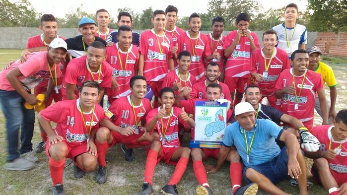 Seleção de Boa Hora enfrenta seleção de Luiz Correia  - Imagem 2