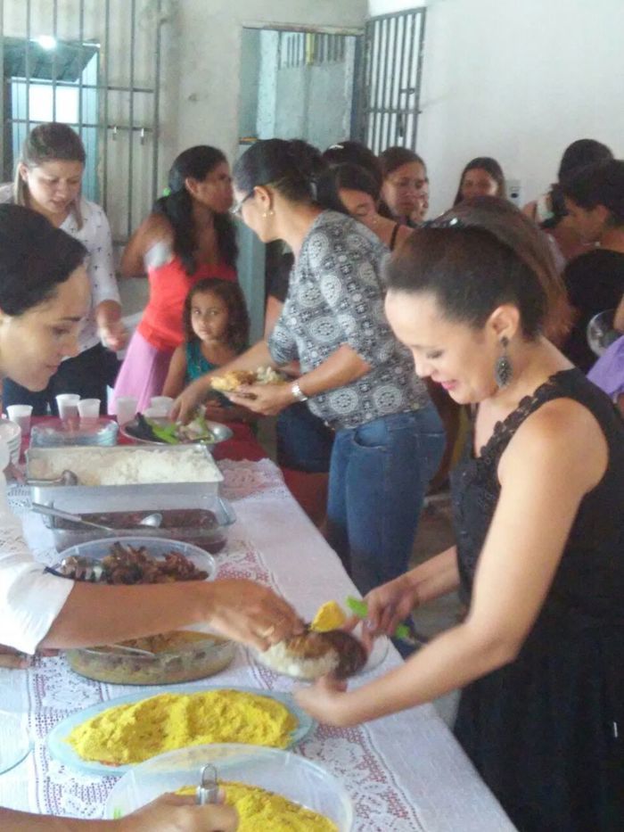 Escola João Raimundo comemora os dias das Mães - Imagem 1
