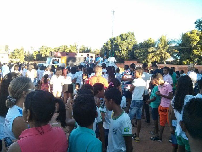 Igreja Católica promove a 10ª Caminhada da Paz em Redenção  - Imagem 6