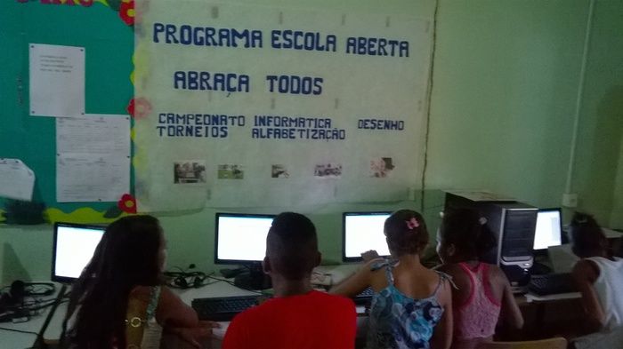 Programa Escola Aberta - Imagem 2