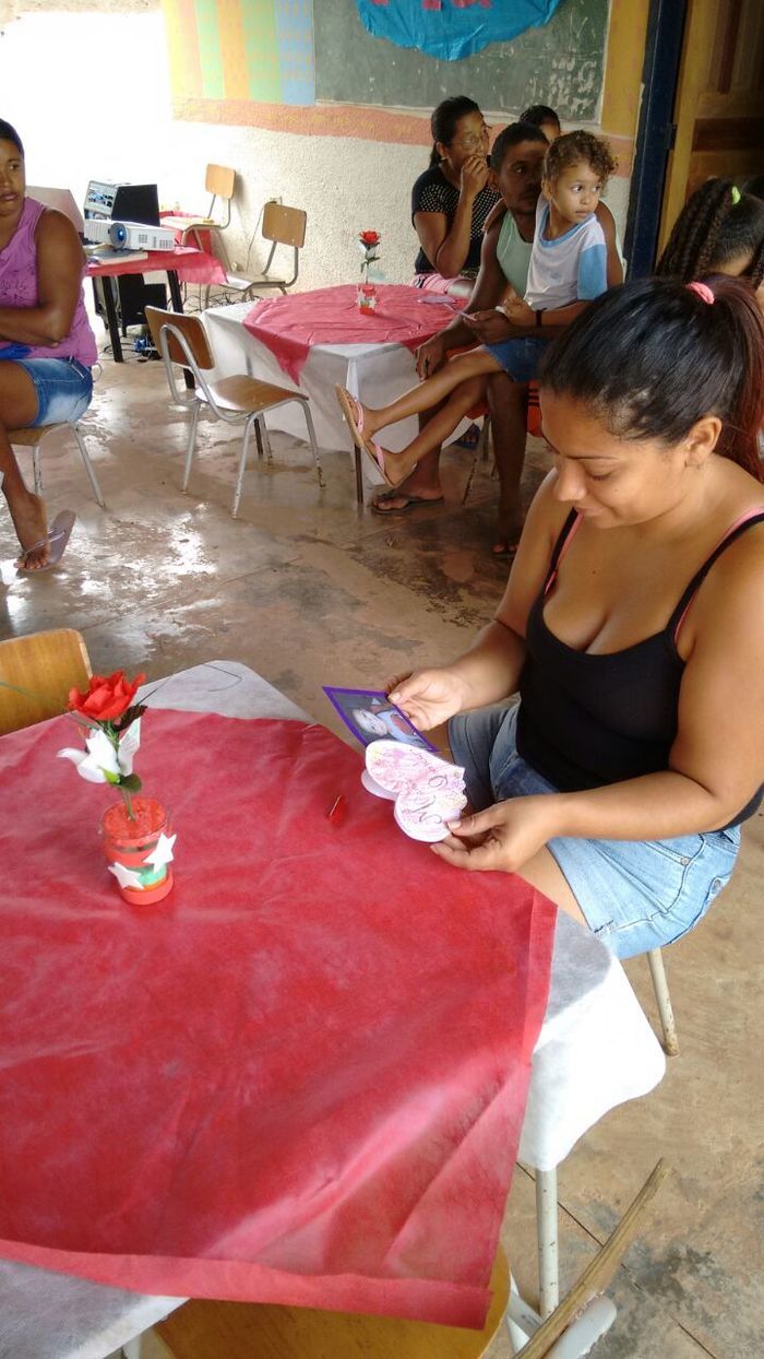 Creche Amélia Duarte realiza homenagem as Mães - Imagem 14