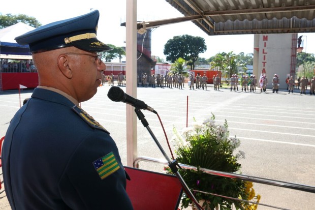 Confira a Formatura do Oficial do Corpo de Bombeiro Iran Feitosa - Imagem 10